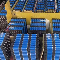 珠海高价铁锂电池回收-上门回收钴酸锂电池-报废电池回收